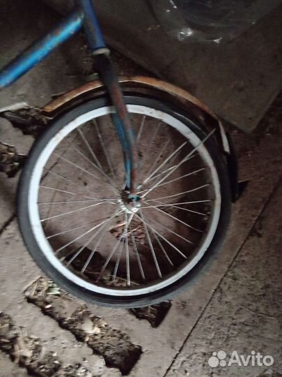 Велосипед подростковый