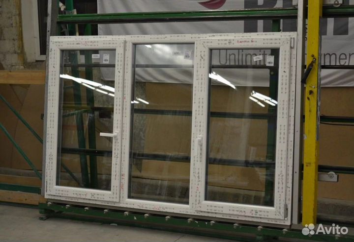 Пластиковые окна. Рассрочка