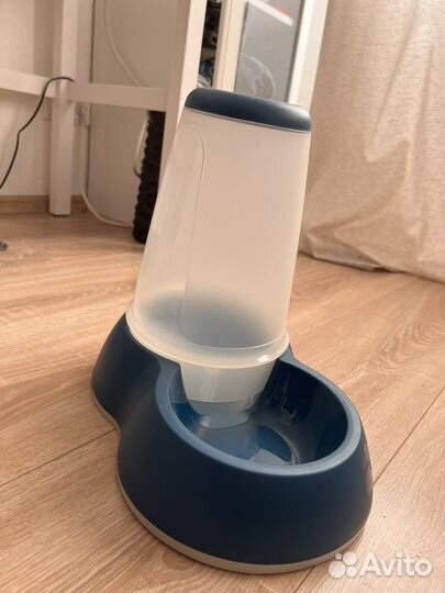 Поилка для собак и кошек 3 литра