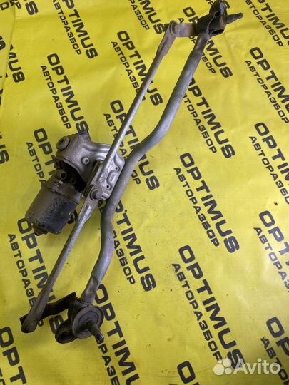 Трапеция дворников Renault Symbol