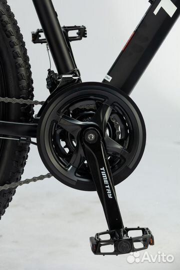 Горный велосипед новый на алюминиевой раме Timetry