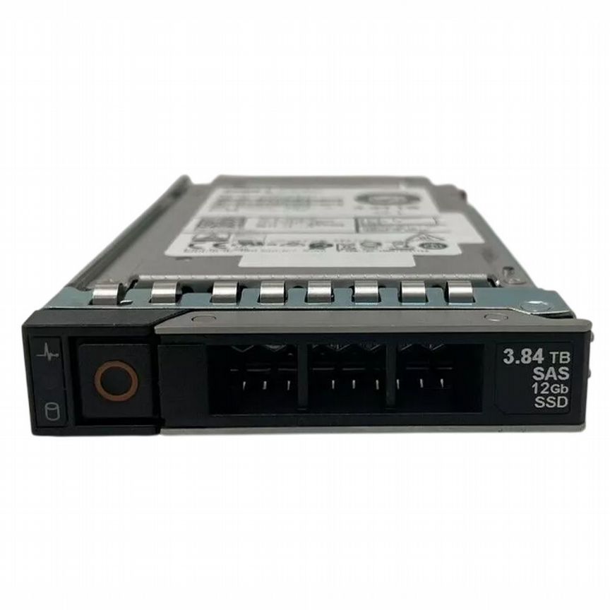 [400-AXPE] Жесткий Диск Dell 3.84tb Sas 2,5" Ssd 400-Axpe