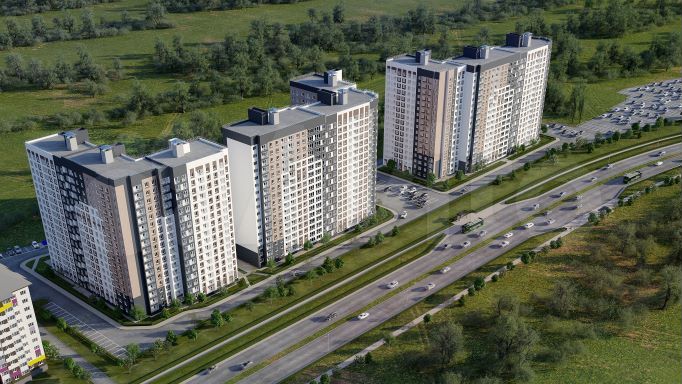 1-к. квартира, 32,9 м², 3/17 эт.