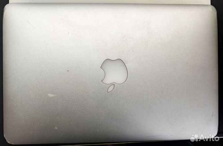 Macbook air A1370 под разбор