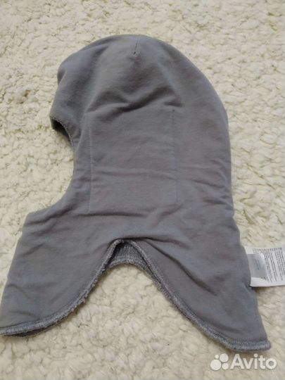 Шапка шлем lassie