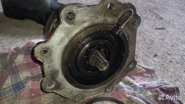 Насос гидравлический Man