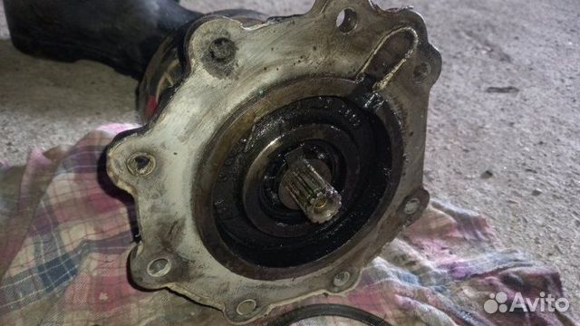 Насос гидравлический Man