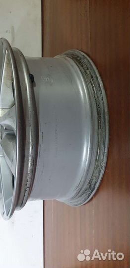 Диск литой 17R Skoda Kodiaq