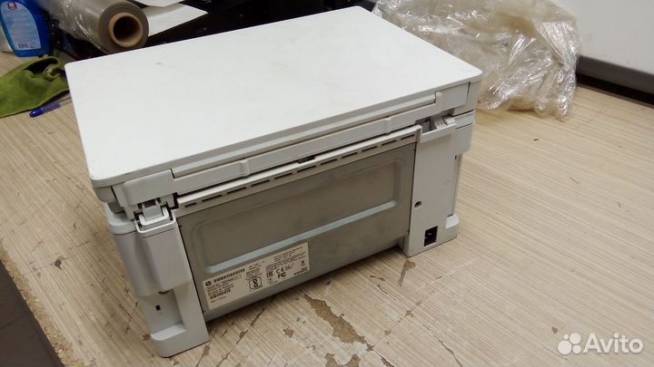 Мфу HP LJe PRO MFP M132a 13025стр.*восстановление*