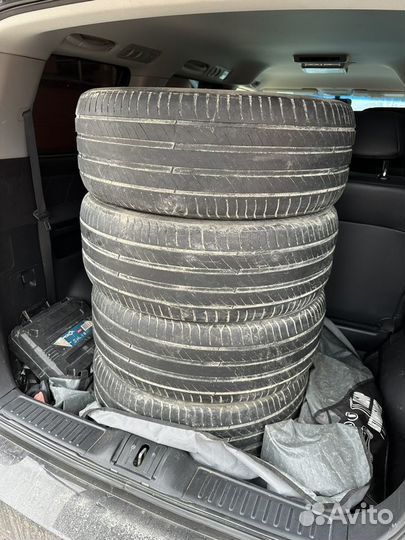 Michelin Primacy 4 235/50 R18