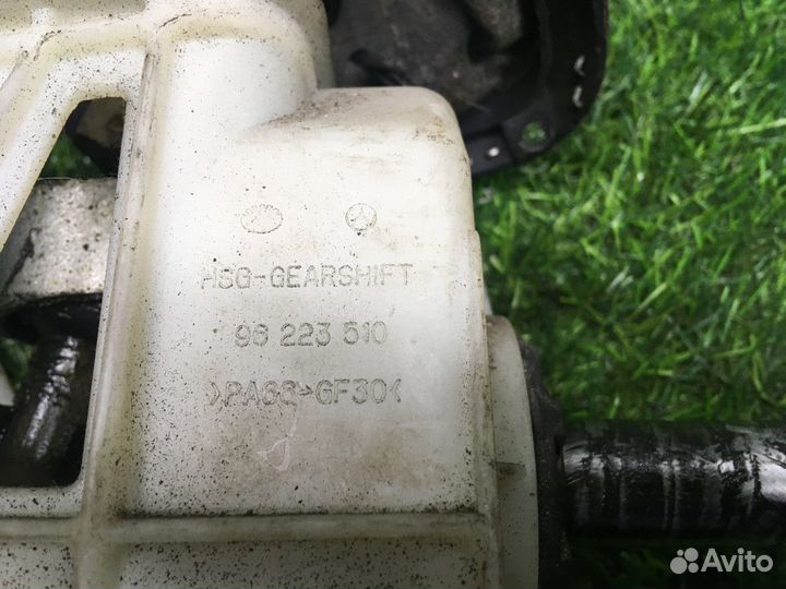 Кулиса кпп для Chevrolet Lanos 2004-2010г