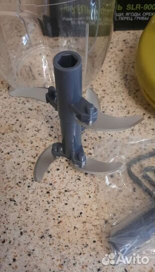 Измельчитель ручной