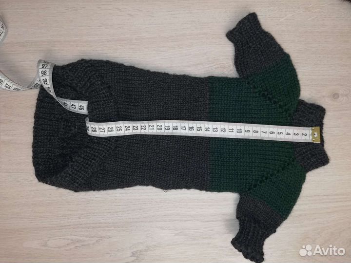 Кофта на кошку или собаку