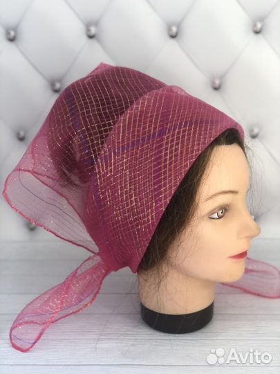 Газовые косынки