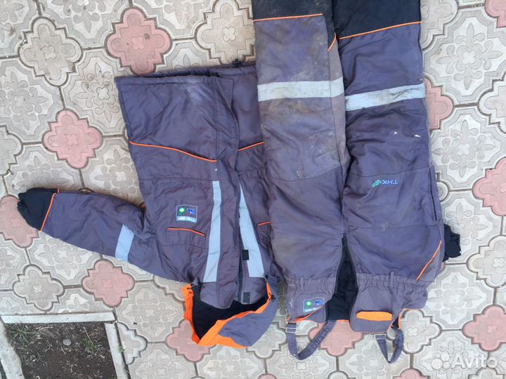 Спецодежда