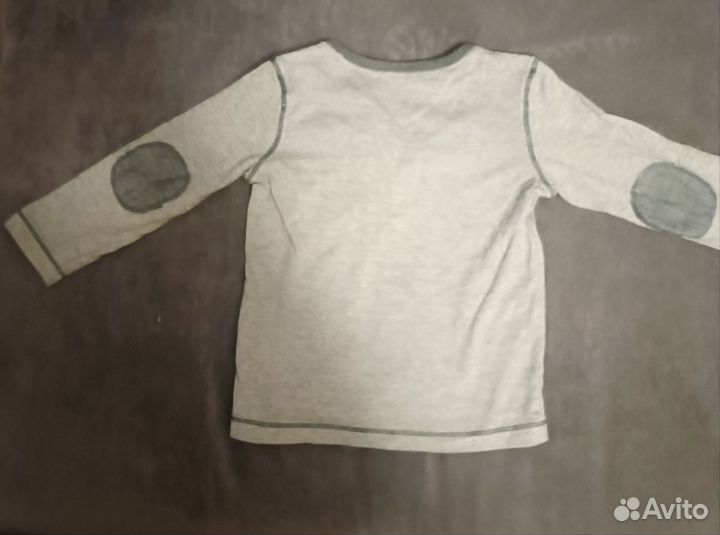 Джинсы для мальчика Zara рост92,96,98 размер