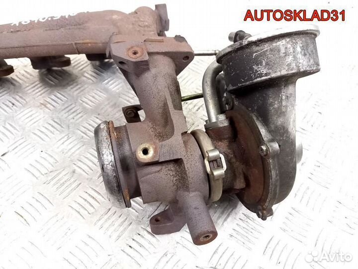 Турбина Mercedes Benz W169 2,0 CDI 6400901780