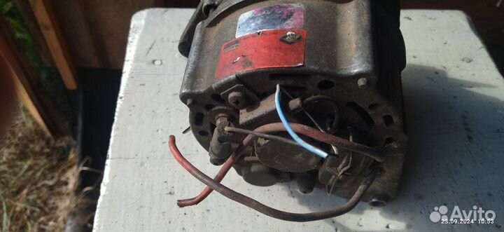 Генератор на форд сиерра