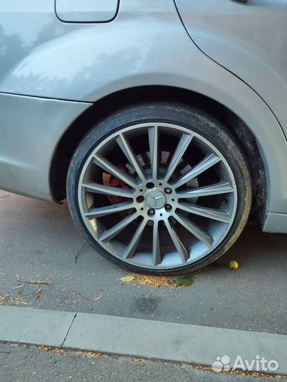 Колеса Mercedes amg r20