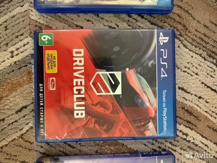 Игры ps4 диски на пс4