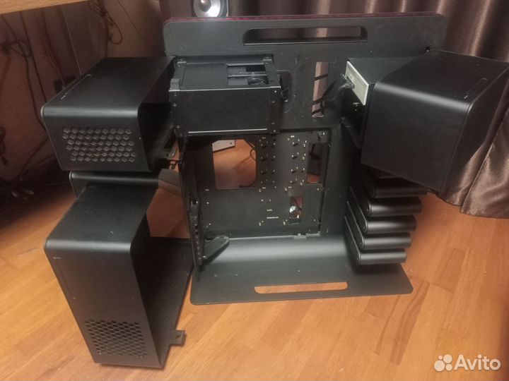 Корпус для пк Thermaltake Level 10