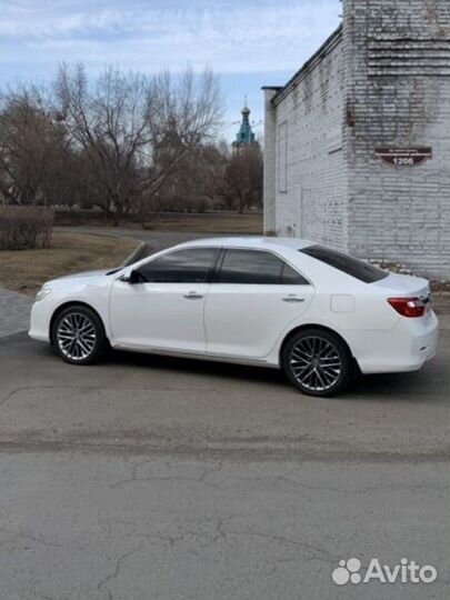 Диски с резиной r19