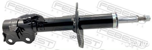 Аморт.пер. лев. nissan tiida C11 2005.08-2012