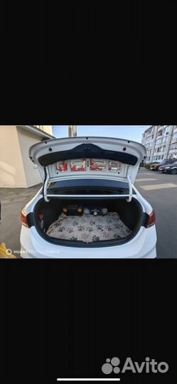 Hyundai Solaris 1.6 AT, 2017, 100 474 км