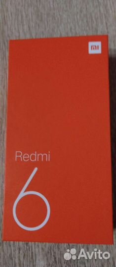 Xiaomi Redmi 6