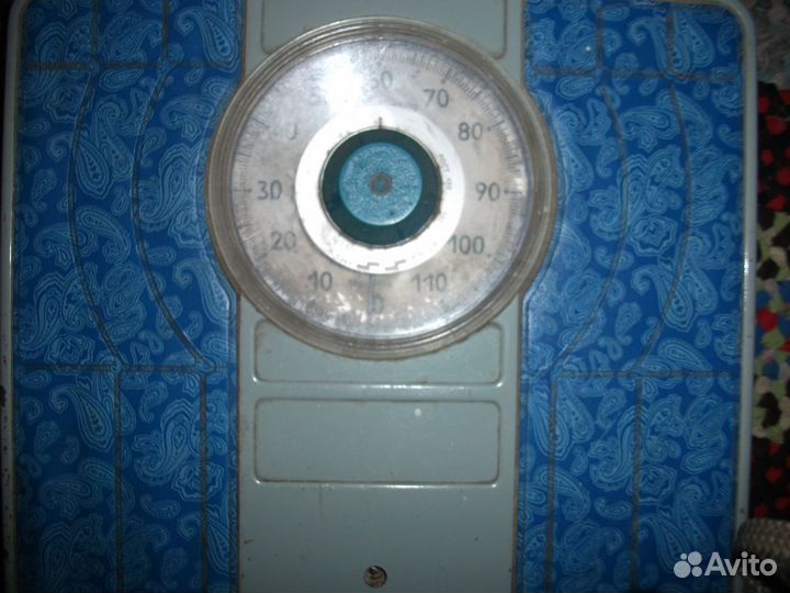 Весы напольные