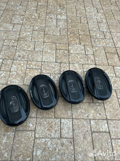 Колонки pioner