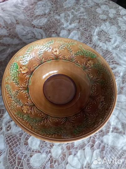 Посуда разная и хрусталь