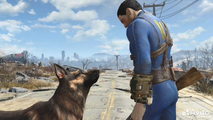 Fallout 4 PS4