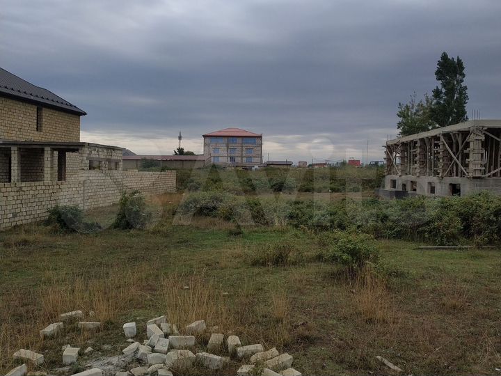 Участок 6 сот. (ИЖС)