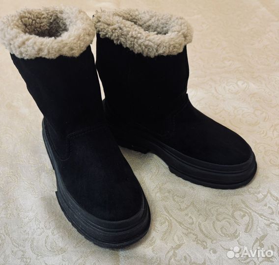 Сапоги детские Zara