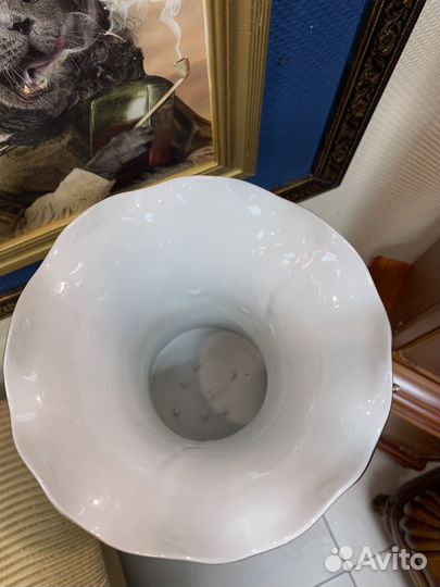 Ваза китайский фарфор винтаж