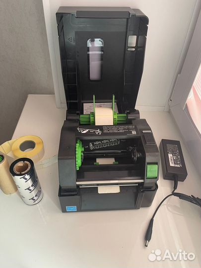 Принтер этикеток TSC TE200