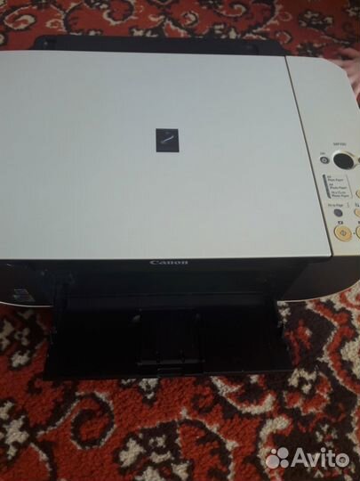 Принтер струйный canon