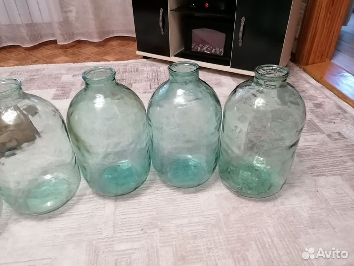 Банка 10 литров