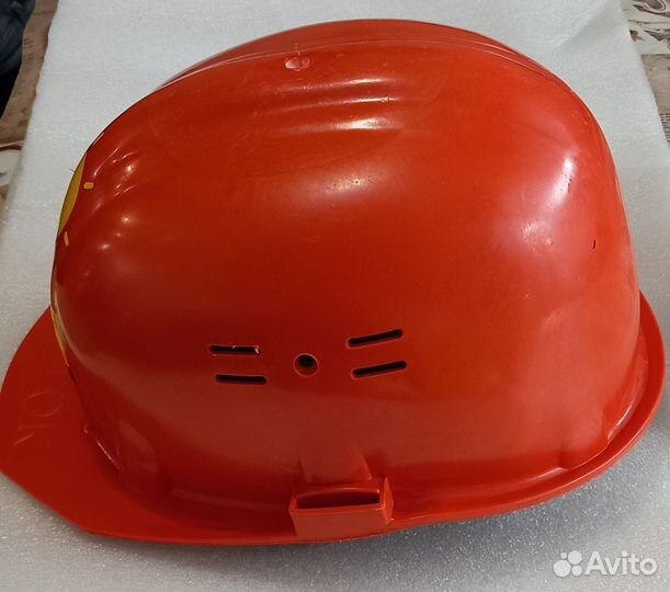 Каска защитная строительная