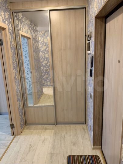 1-к. квартира, 33 м², 4/9 эт.