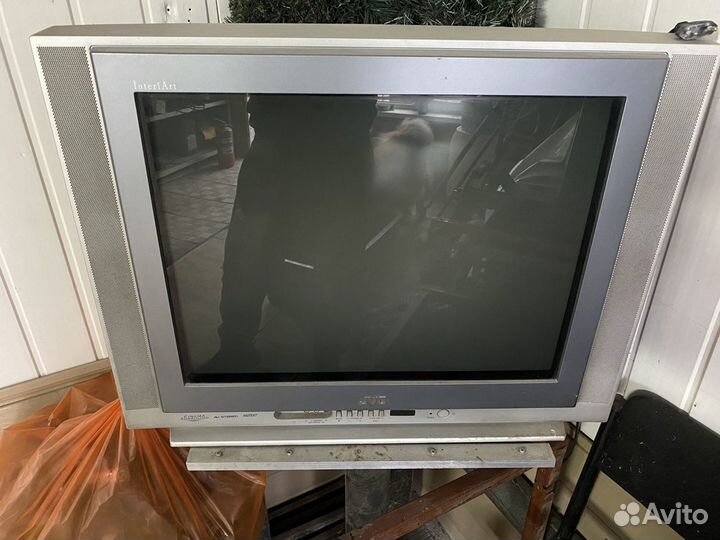 Телевизор JVC