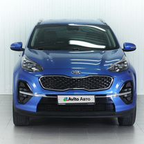 Kia Sportage 2.0 AT, 2019, 44 065 км, с пробегом, цена 2 999 000 руб.