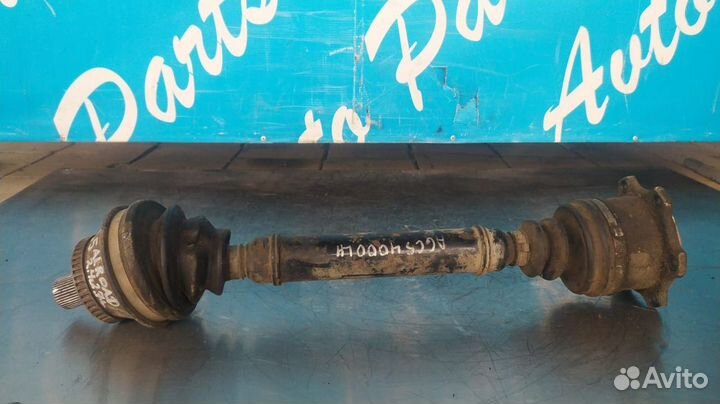 Привод левый Ауди А6 C5 Allroad 2.7 АКПП