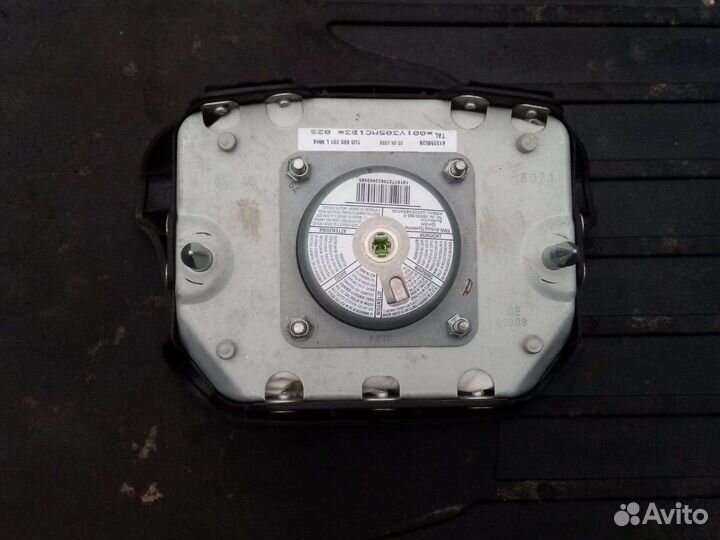 Подушка безопасности Skoda Octavia A4