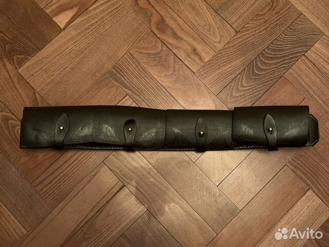 Патронташ 12 калибр