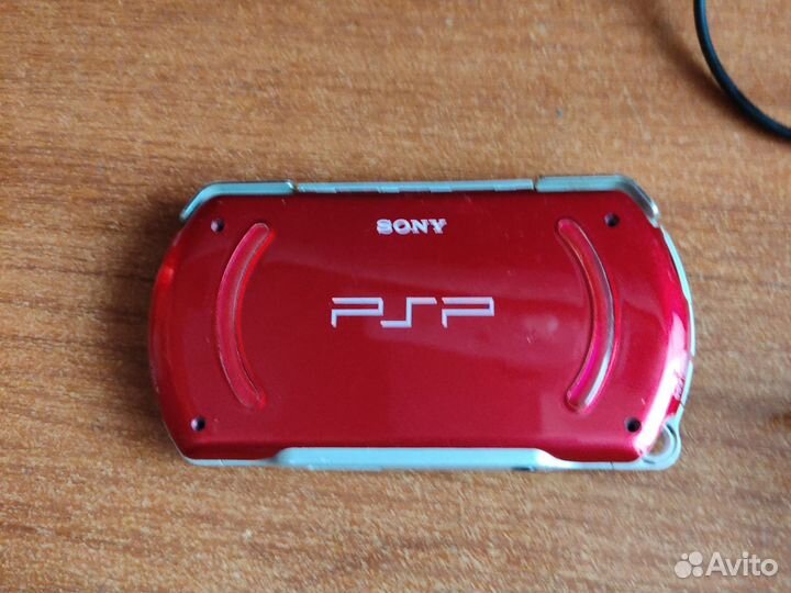 Sony psp go