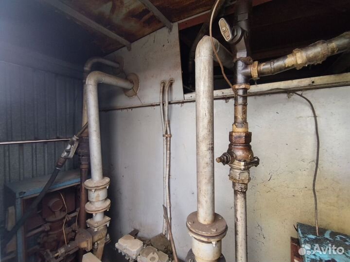 Контейнерная заправка (мобильная) в селе Марьяновк