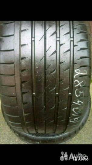 Continental ContiSportContact 3 285/40 R19