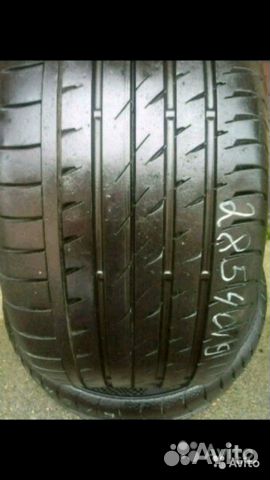 Continental ContiSportContact 3 285/40 R19